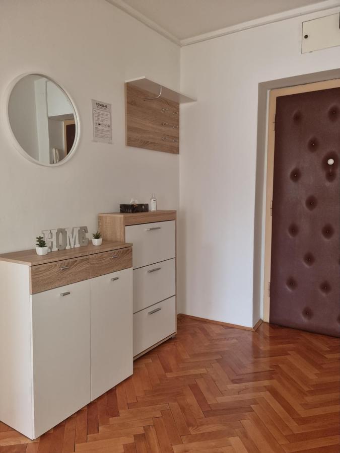 سبليت Apartment Stipe المظهر الخارجي الصورة