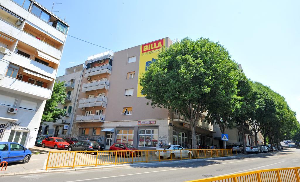 سبليت Apartment Stipe المظهر الخارجي الصورة