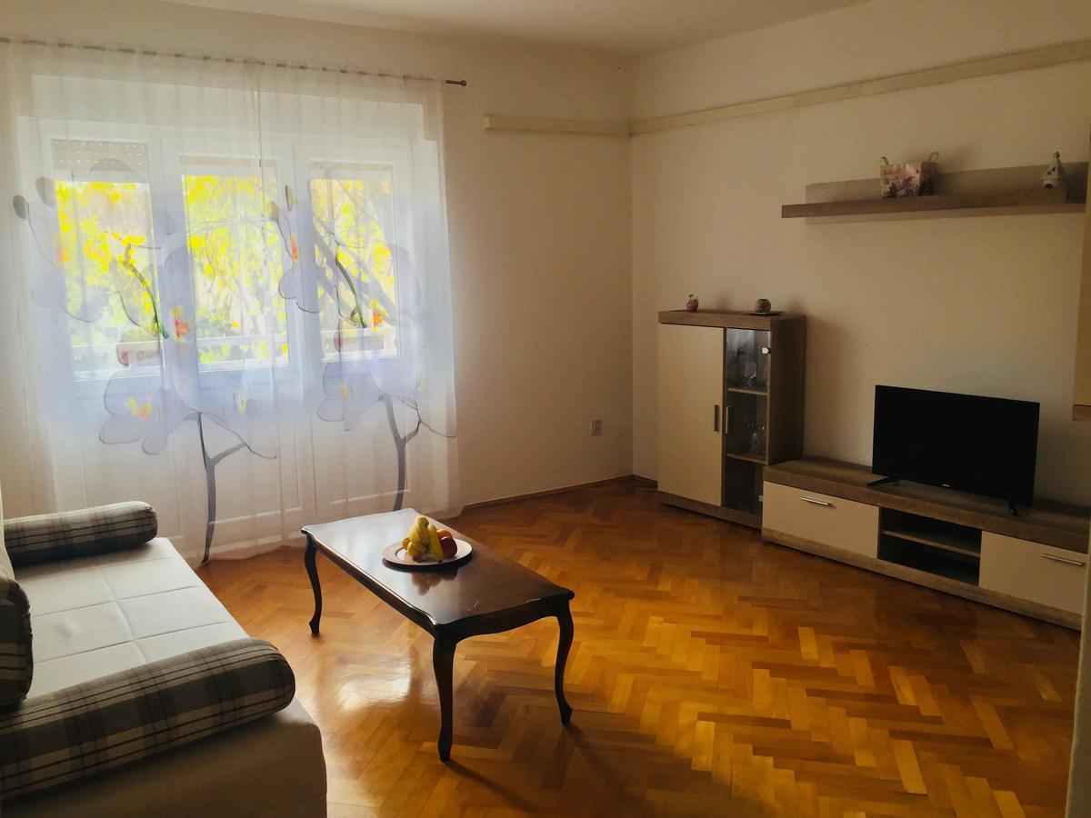 سبليت Apartment Stipe المظهر الخارجي الصورة