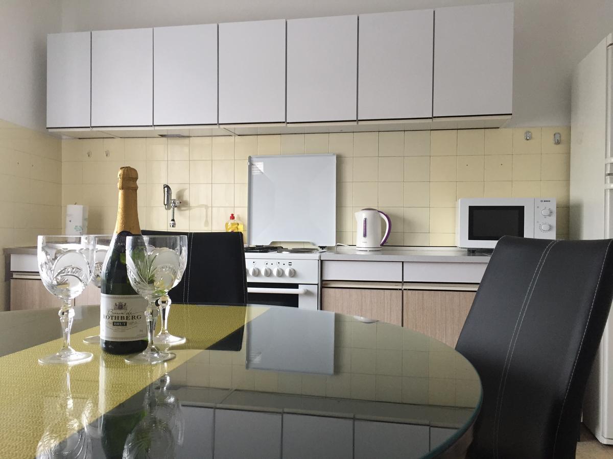 سبليت Apartment Stipe المظهر الخارجي الصورة