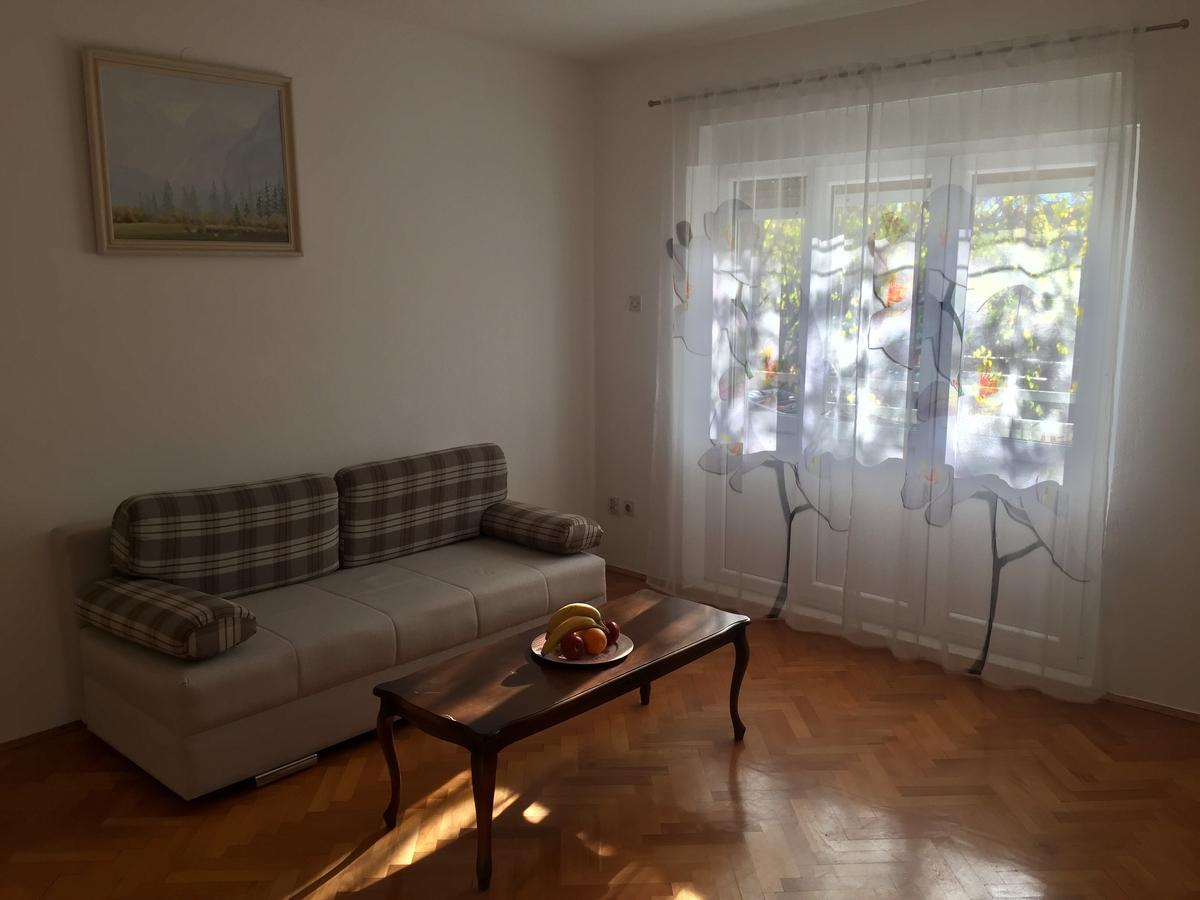 سبليت Apartment Stipe المظهر الخارجي الصورة